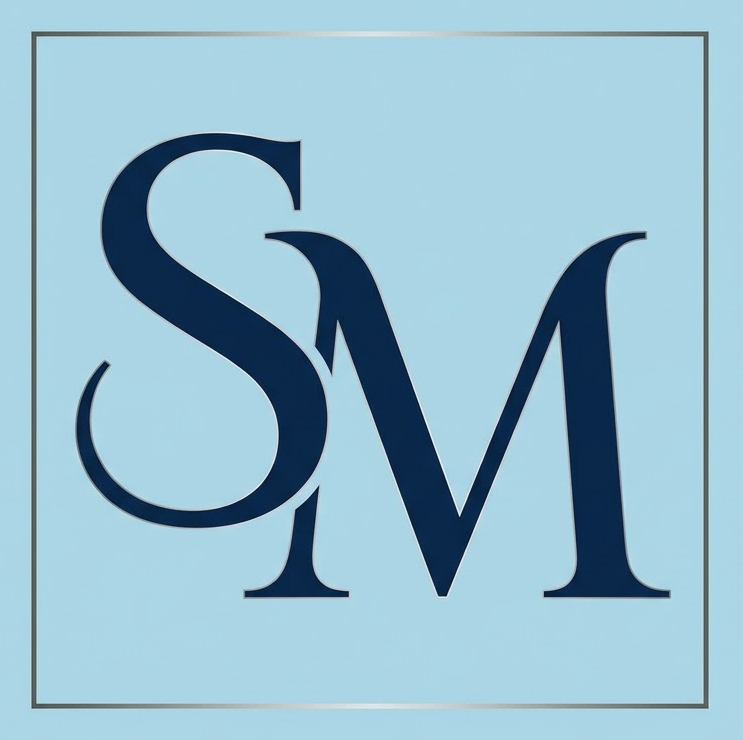 SM logo